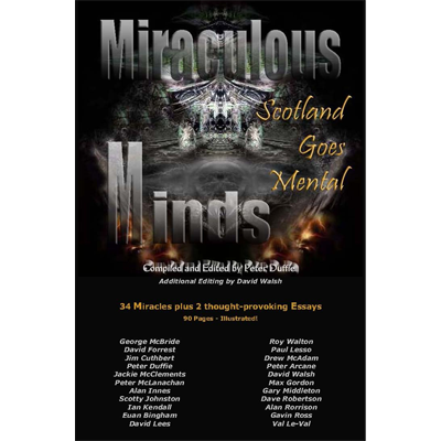 Scotland Goes Mental by Peter Duffie - ebook